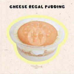 Cheese Regal Pudding