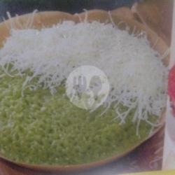 Martabak Manis Pandan Keju