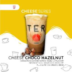 Cheese Choco Hazelnut