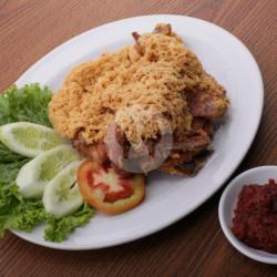 Ayam Goreng Setengah Ekor