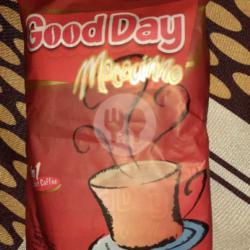 Kopi Good Day Mocacinno Panas