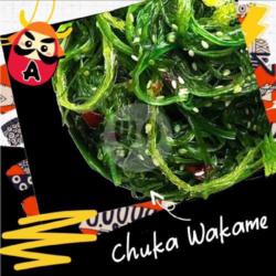 Chuka Wakame Salad