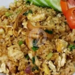 Nasi Goreng Telor Ayam Suwir