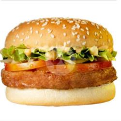 Burger Chicken Crispy