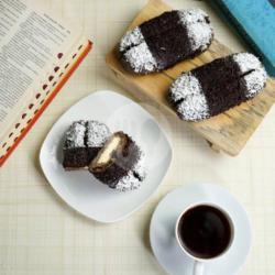 Chocolate Custard Bread