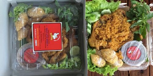 Ayam Kremes Hasannudin, Bojonegoro Kota