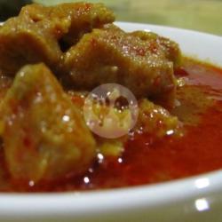 Gulai Gajeboh (gulai Daging Lamur)