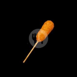 Corndog Full Mozzarella ( Small )