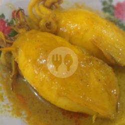 Gulai Cumi Cumi