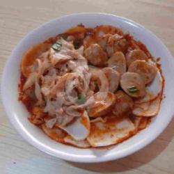 Seblak Mie Bakso Jamur