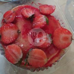 Pancake Selai Strawberry