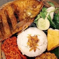 Paket Ikan Goreng Nila