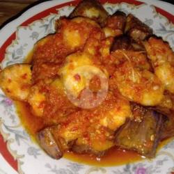 Terong Tempe Tahu Udng Sambal