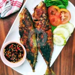 Kembung Banjar Bakar Sedap