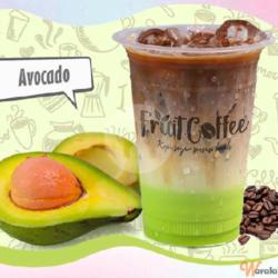 Fruit Coffee Avocado