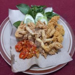 Jamur Sambel Bawang