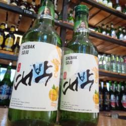 [21 ] Daebak Mango Soju