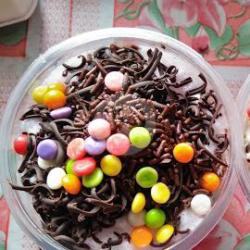 Pop Ice Bubble Special Mix(bisa Request Rasa)