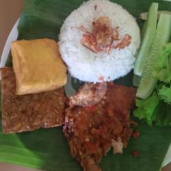 Ayam Geprek Crispy Sambel Terasi