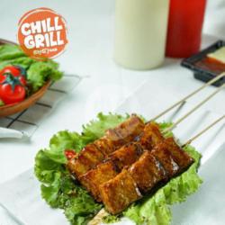 Baso Fish Cake Bakar