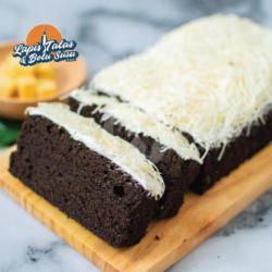 Bolu Susu Coklat Keju