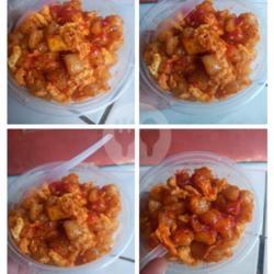 Cimin Telor Balado Pedas