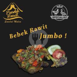 Bebek Rawit Jumbo