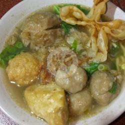 Bakso Cabe Cetar (bakso Cabe,bakso Kecil, Tahu,bakso Pangsit,bakso Goreng )