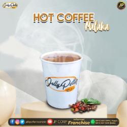 Hot Coffe Malaka