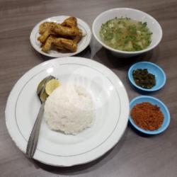 Nasi Sop Sayap