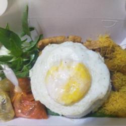 Nasi Babat   Telur Ceplok