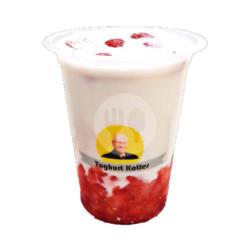 Yogurt Pure Fruit   Strawberry Fruit With Jelly (14 Oz)