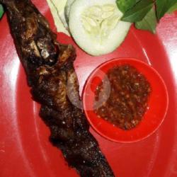 Promo Lele Goreng / Bakar   Lalapan   Sambal (terasi /sambal Bawang)