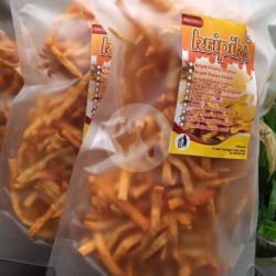 Stik Kentang Keju Balado 500gr