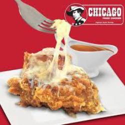 Chicago Ayam Geprek Mozzarela Paha Bawah/sayap