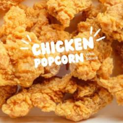 Chicken Pop Corn Mentai