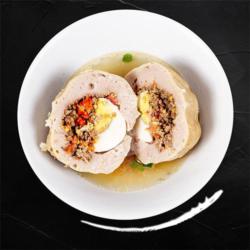 Baso Telor Pedas (nyilor)