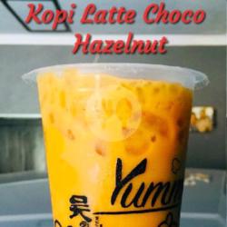 Gokka Kopi Latte Choco Hazelnut