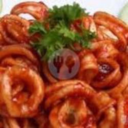 Cumi Goreng Tepung
