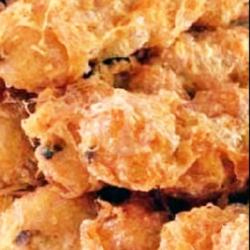 Cilok Goreng Telor