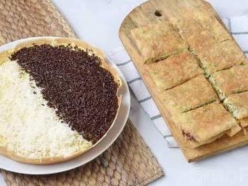 Martabak Manis Dan Telor Mang Udin Gofood