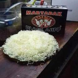 Martabak Original Wijen Kacang Coklat