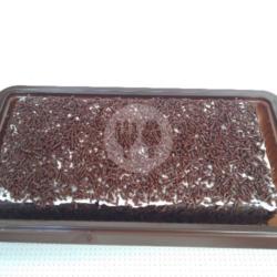 Brownies Kukus Coklat