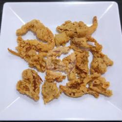 Jamur Tiram Goreng Tepung