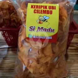 Keripik Ubi Cilembu Rasa Original