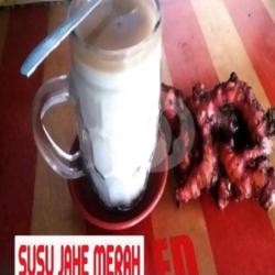 Susu Madu Jahe Merah