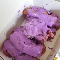 Pisang Special Glaze Taro