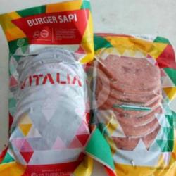 Vitalia Burger 10