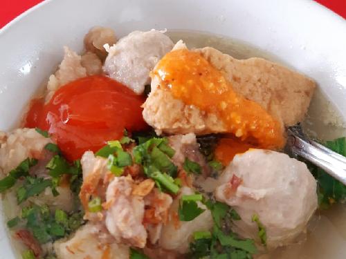 Baso Gepeng Mas Erwin, Ruko Singaraja Lippo Cikarang