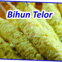 Bihun Telor Gulung